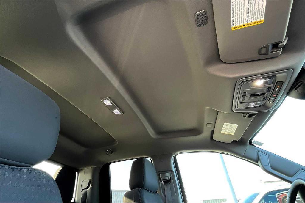 used 2024 GMC Sierra 1500 car, priced at $41,593