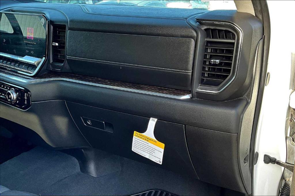 used 2024 GMC Sierra 1500 car, priced at $41,593