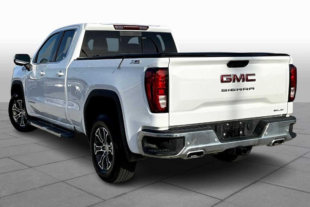 used 2024 GMC Sierra 1500 car, priced at $41,593
