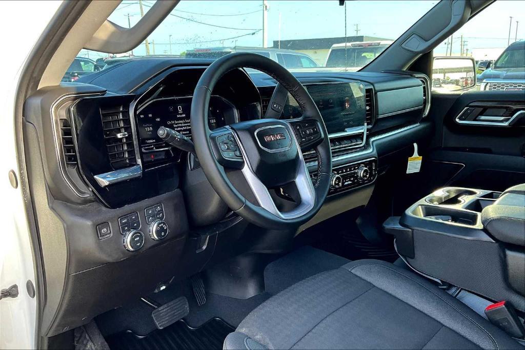 used 2024 GMC Sierra 1500 car, priced at $41,593