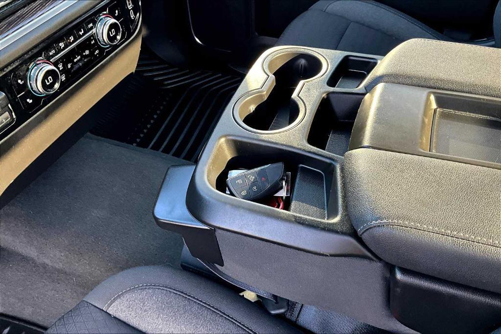 used 2024 GMC Sierra 1500 car, priced at $41,593