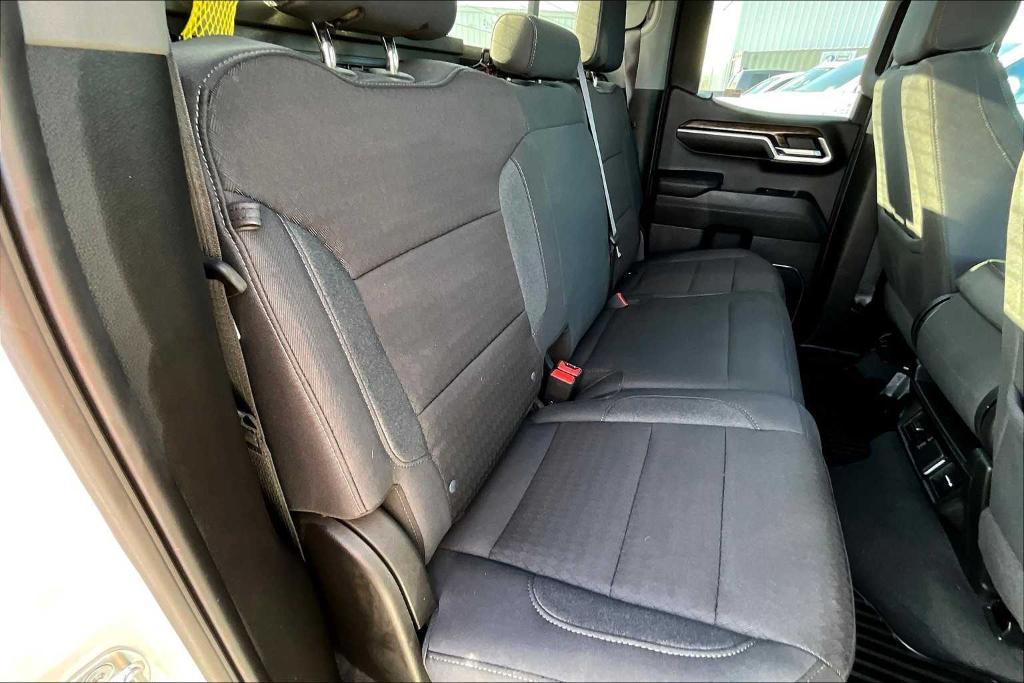 used 2024 GMC Sierra 1500 car, priced at $41,593