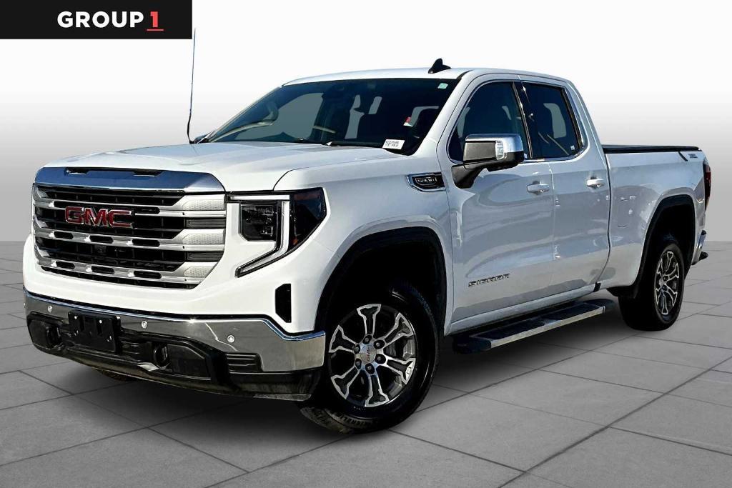 used 2024 GMC Sierra 1500 car, priced at $41,593