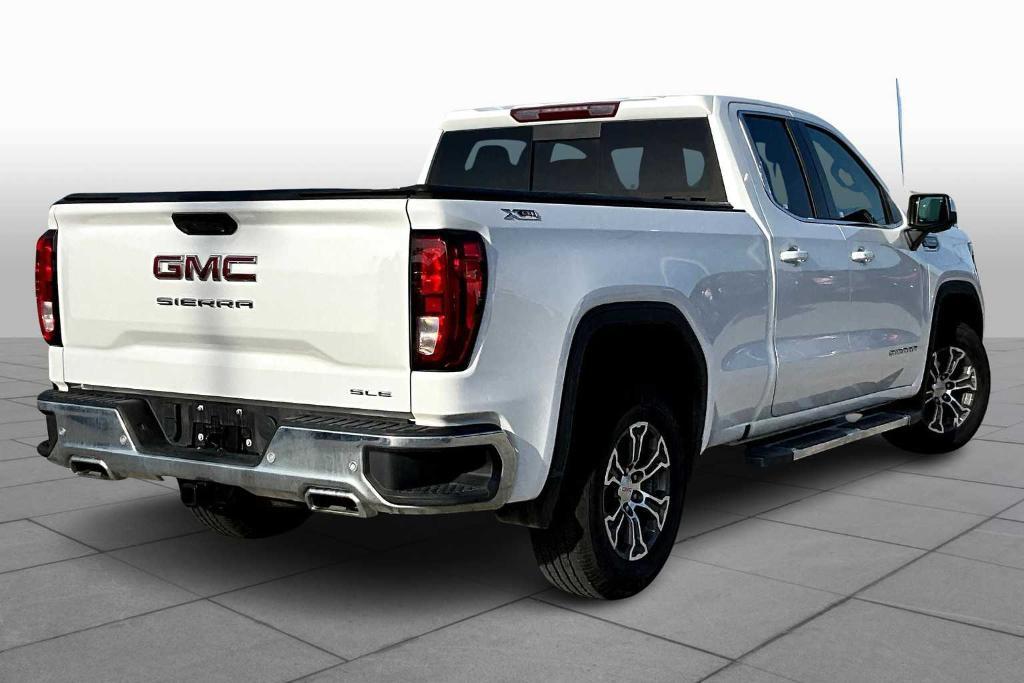 used 2024 GMC Sierra 1500 car, priced at $41,593
