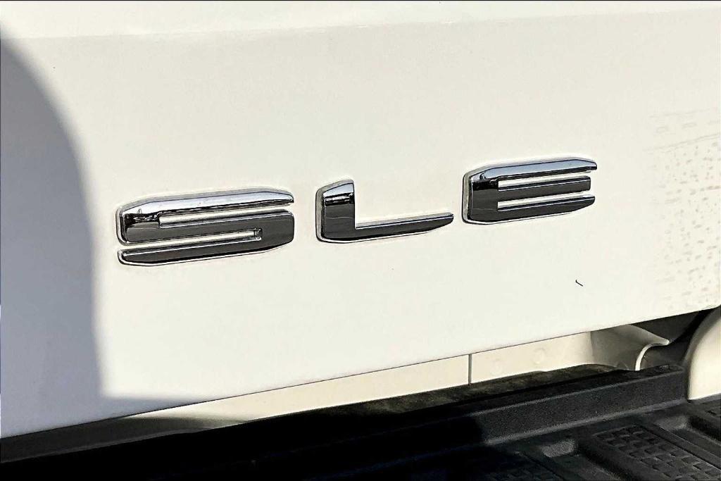 used 2024 GMC Sierra 1500 car, priced at $41,593