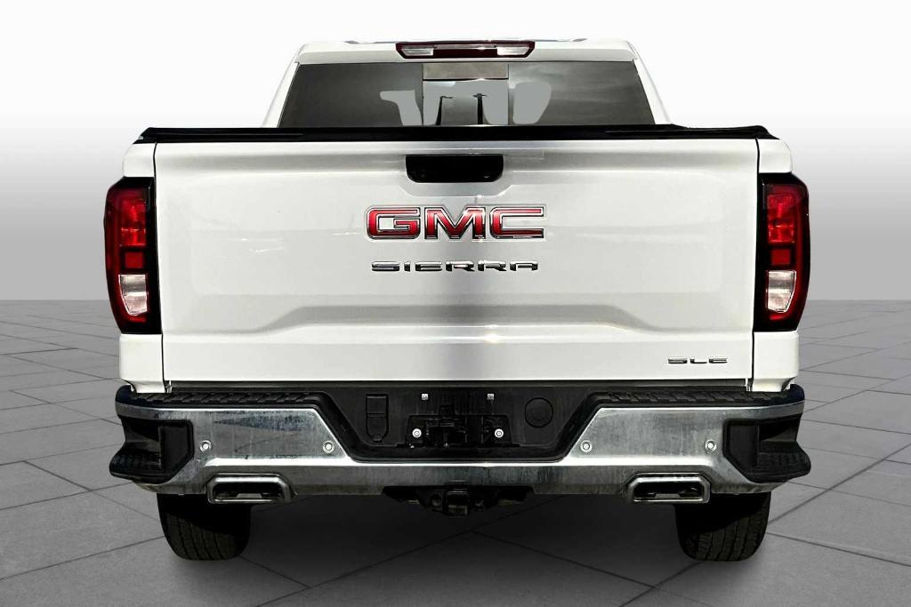 used 2024 GMC Sierra 1500 car, priced at $41,593