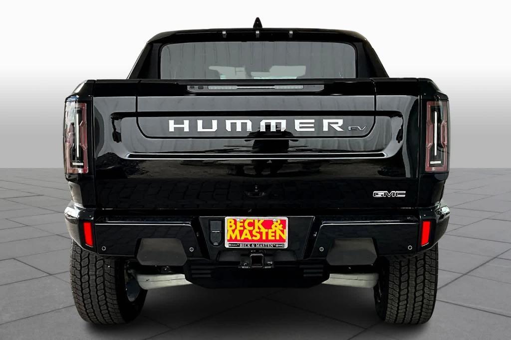 new 2024 GMC HUMMER EV car, priced at $109,285