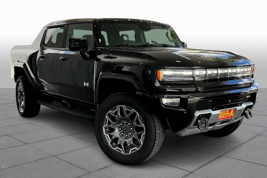 new 2024 GMC HUMMER EV car, priced at $109,285