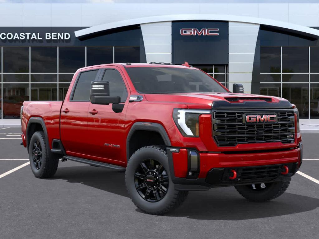 new 2025 GMC Sierra 2500 car, priced at $80,534