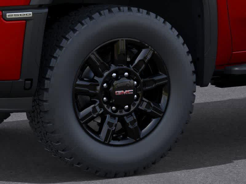 new 2025 GMC Sierra 2500 car, priced at $80,534