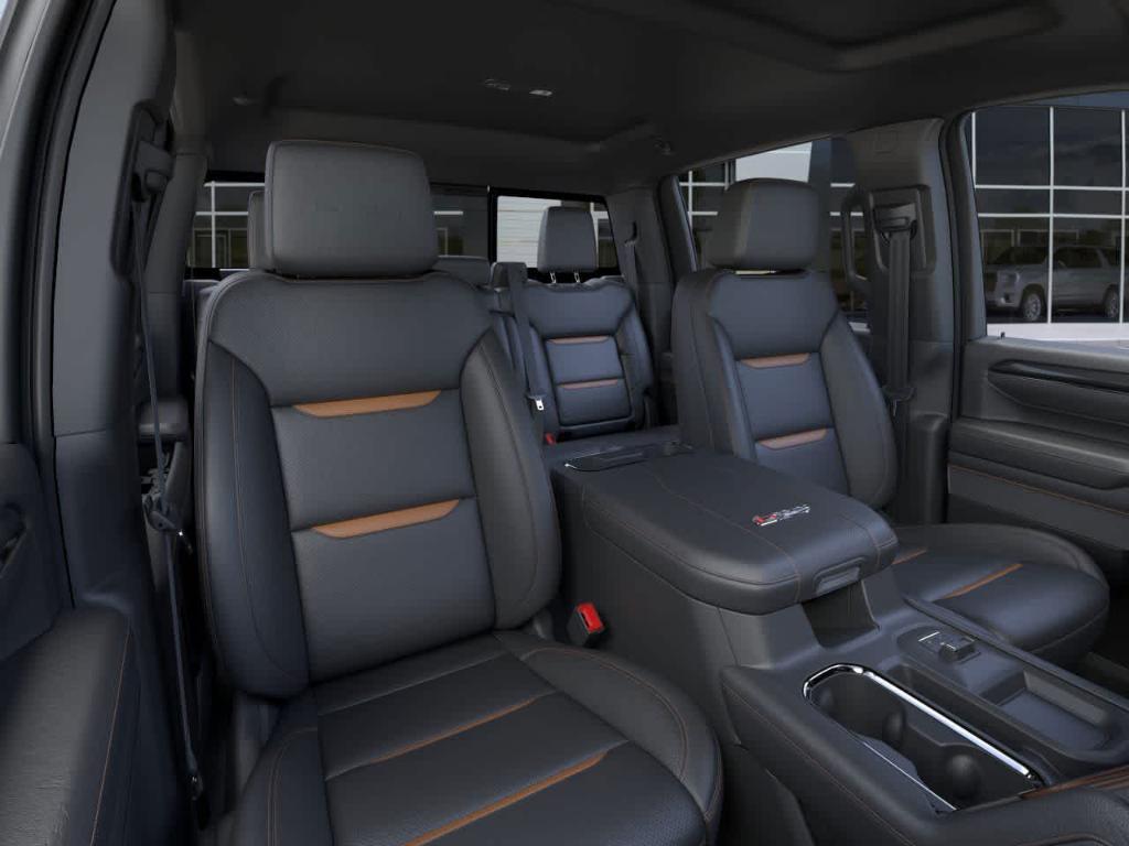 new 2025 GMC Sierra 2500 car, priced at $80,534