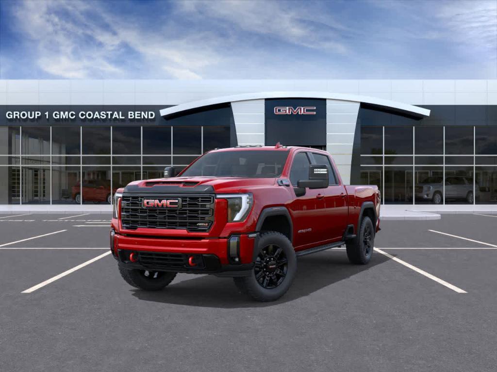 new 2025 GMC Sierra 2500 car, priced at $80,534