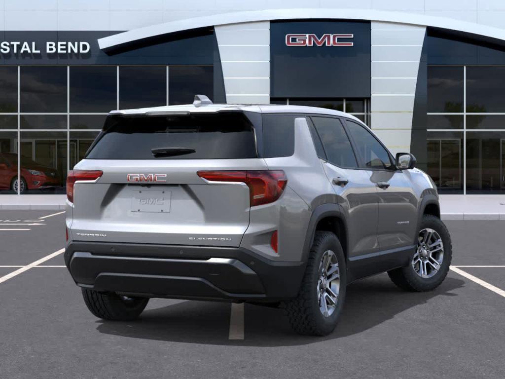 new 2026 GMC Terrain car, priced at $31,502