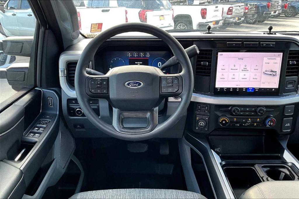 used 2023 Ford F-250 car, priced at $55,388