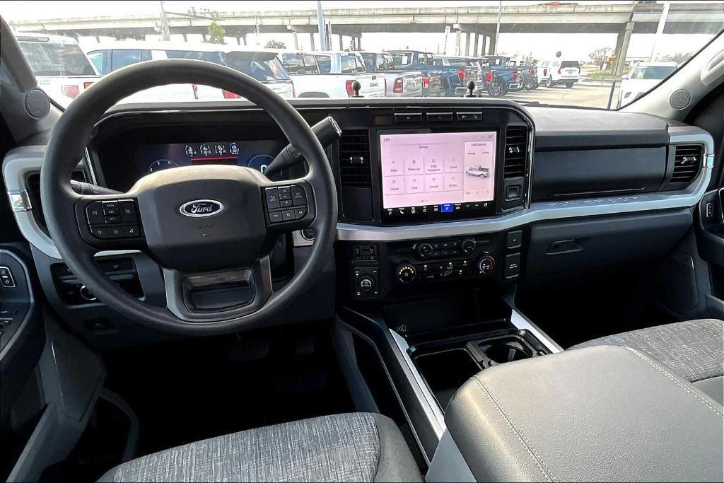 used 2023 Ford F-250 car, priced at $55,388