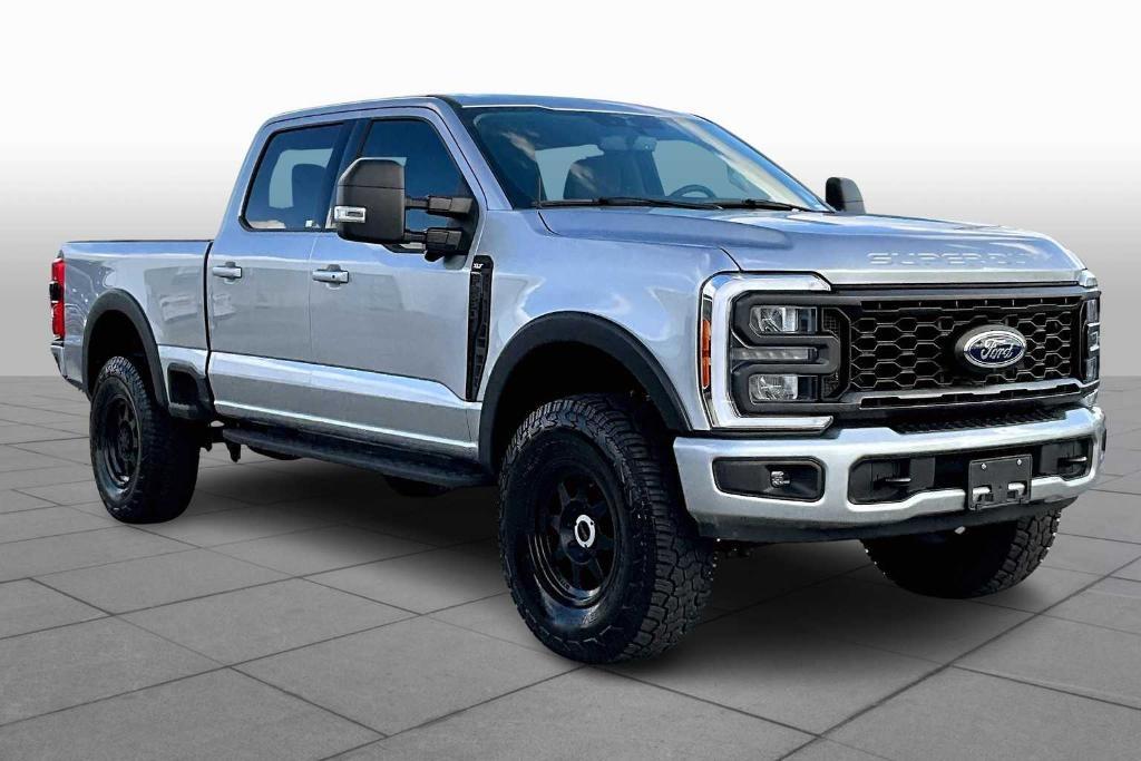 used 2023 Ford F-250 car, priced at $55,388