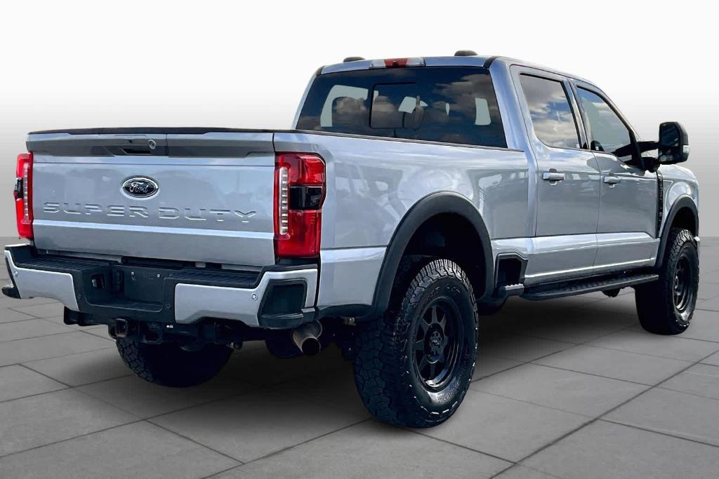 used 2023 Ford F-250 car, priced at $55,388