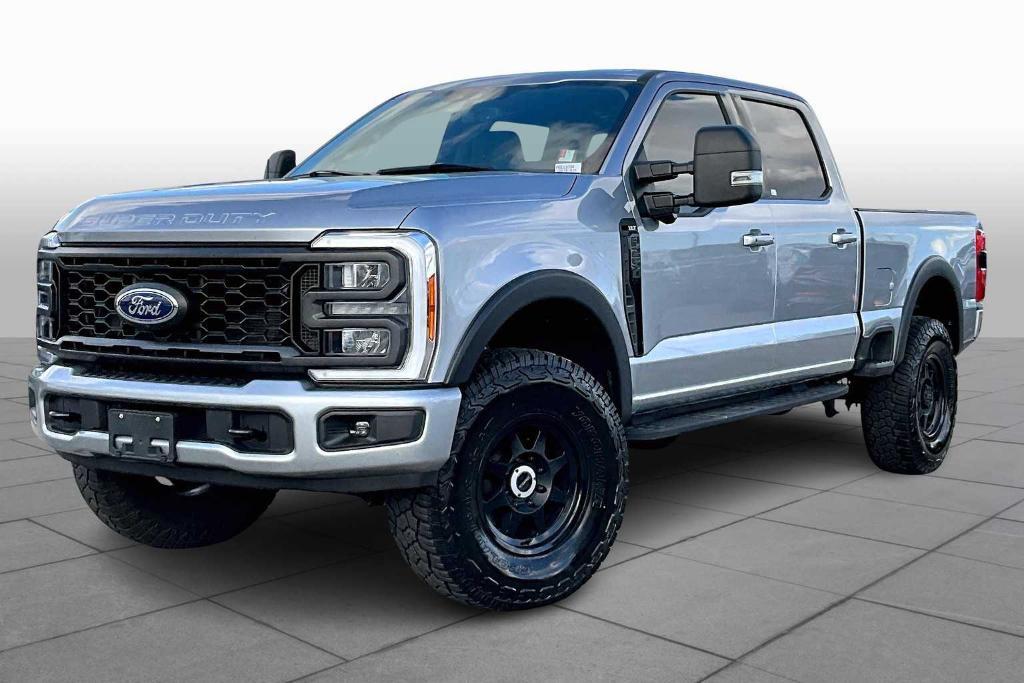 used 2023 Ford F-250 car, priced at $55,388