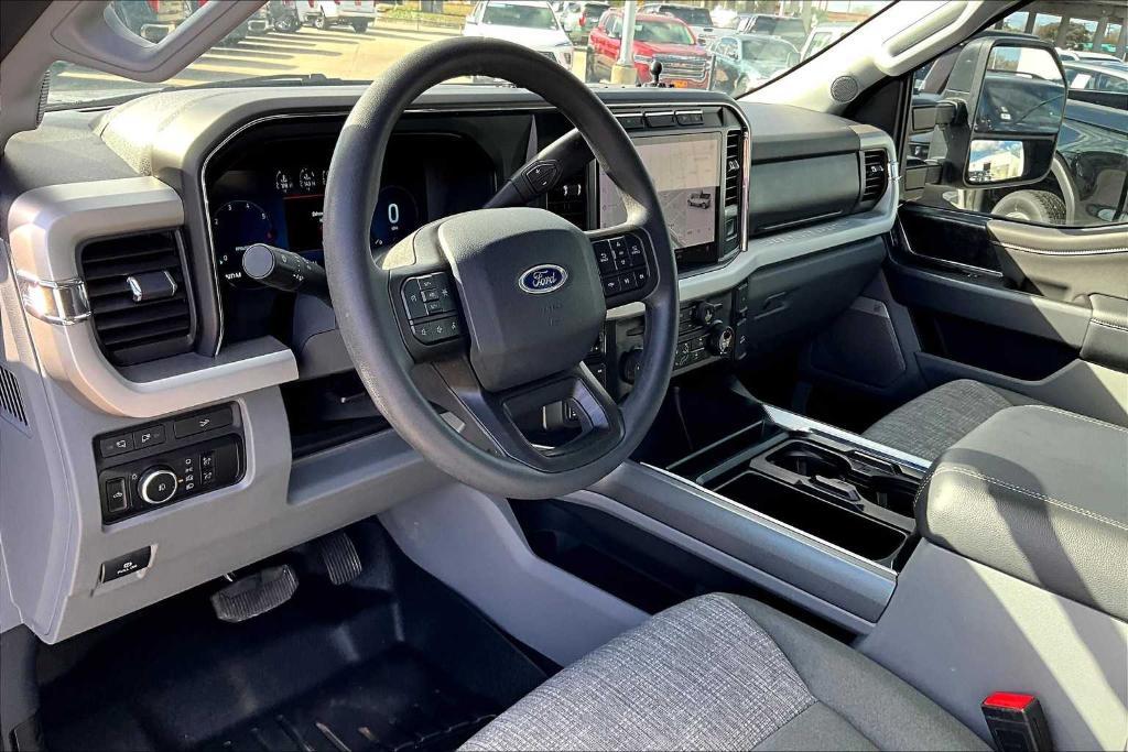 used 2023 Ford F-250 car, priced at $55,388