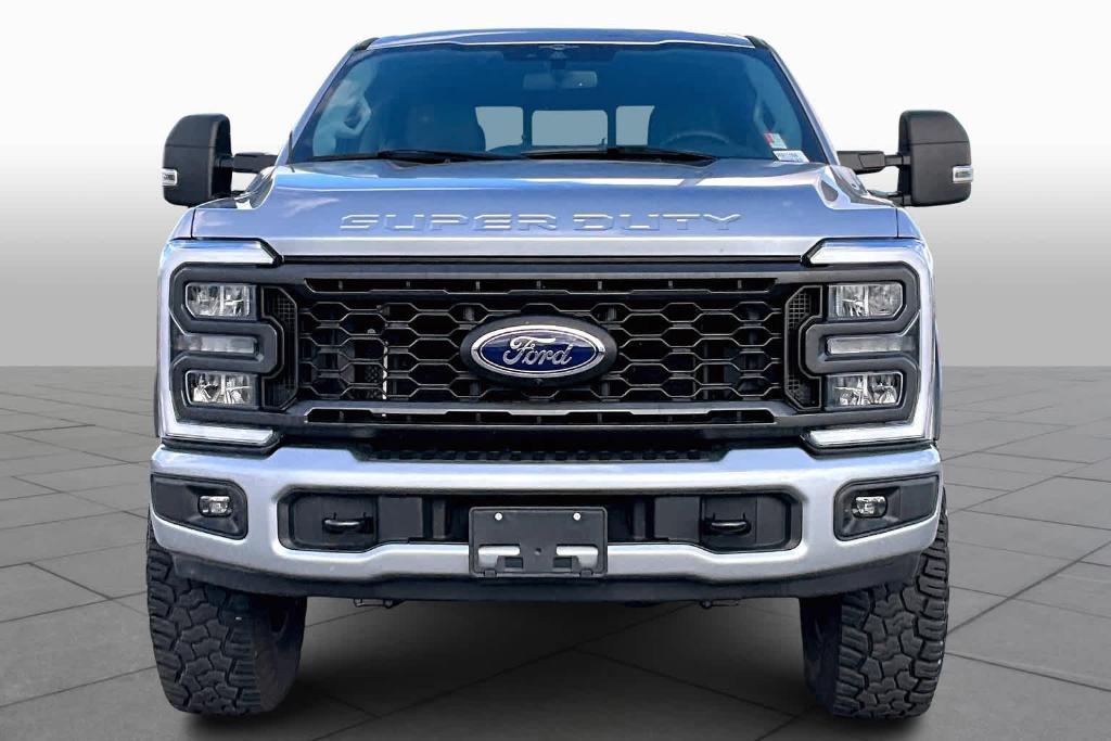 used 2023 Ford F-250 car, priced at $55,388