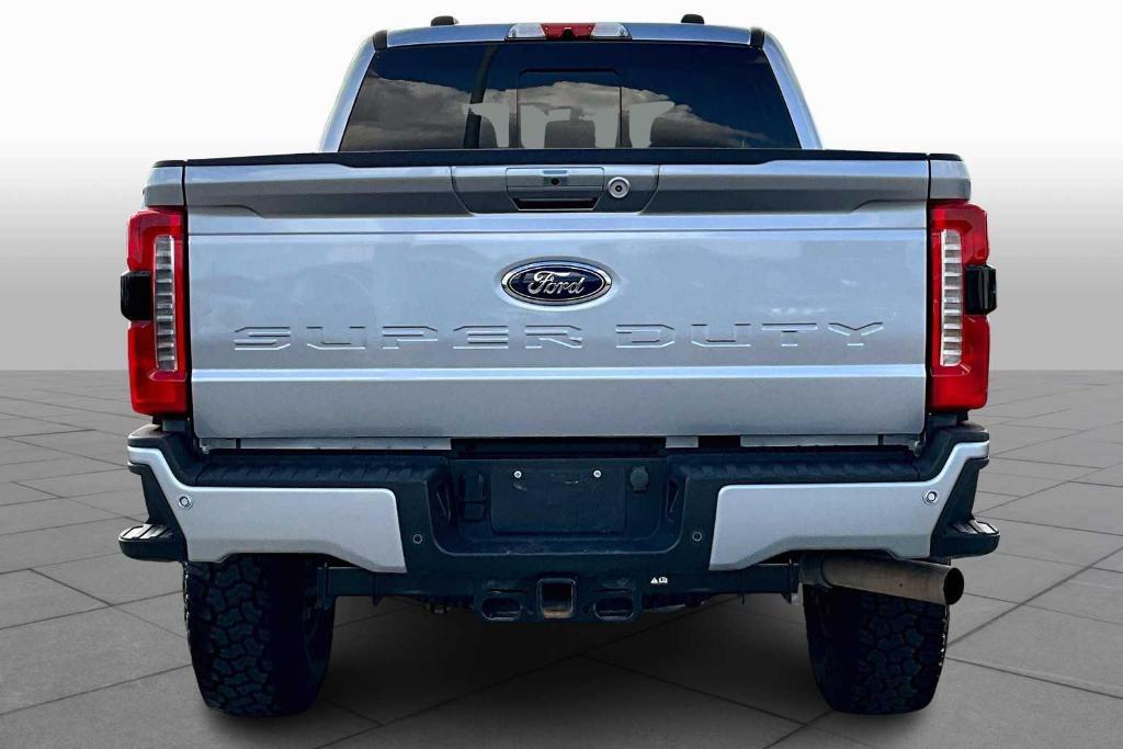 used 2023 Ford F-250 car, priced at $55,388