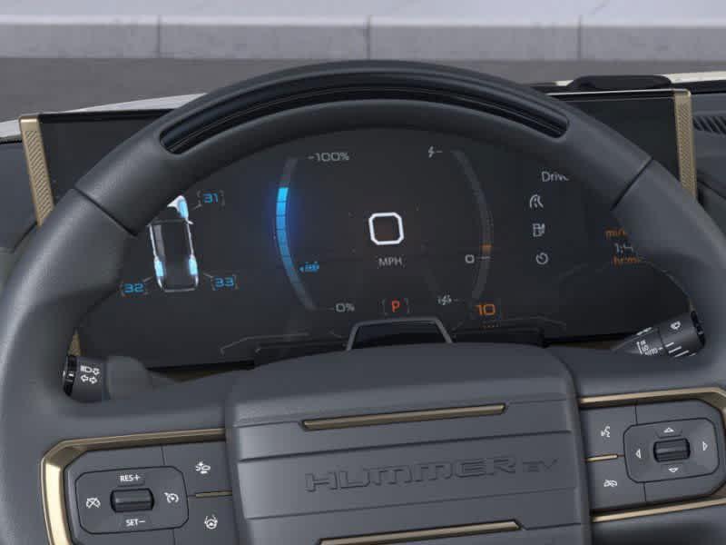 new 2025 GMC HUMMER EV SUV car, priced at $87,845