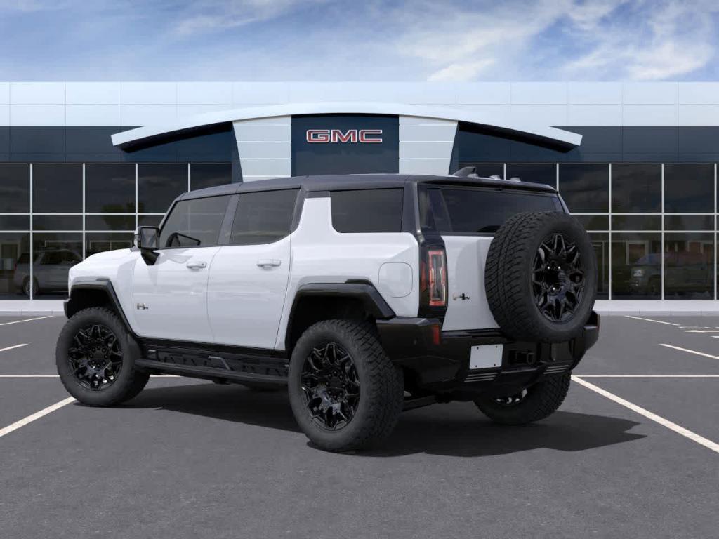 new 2025 GMC HUMMER EV SUV car, priced at $87,845