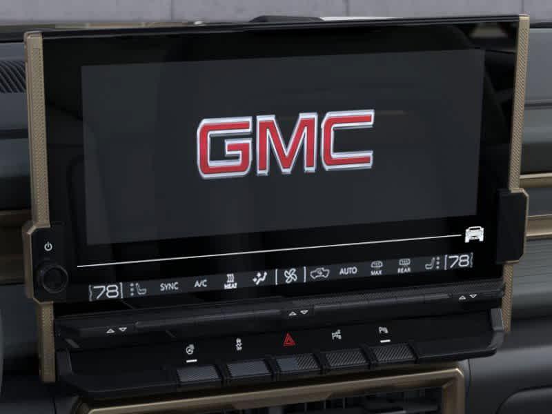 new 2025 GMC HUMMER EV SUV car, priced at $87,845