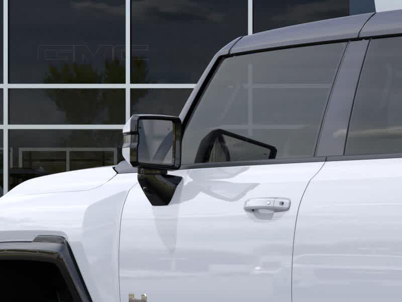 new 2025 GMC HUMMER EV SUV car, priced at $87,845