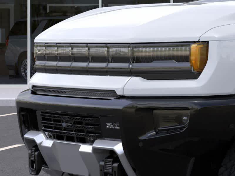 new 2025 GMC HUMMER EV SUV car, priced at $87,845