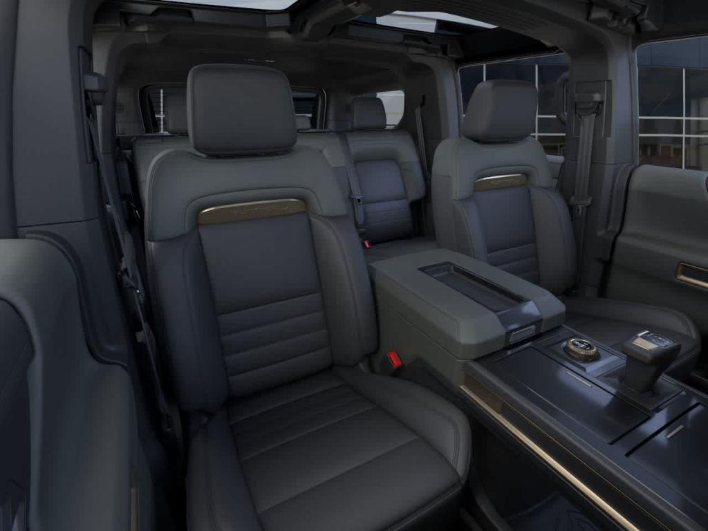 new 2025 GMC HUMMER EV SUV car, priced at $87,845