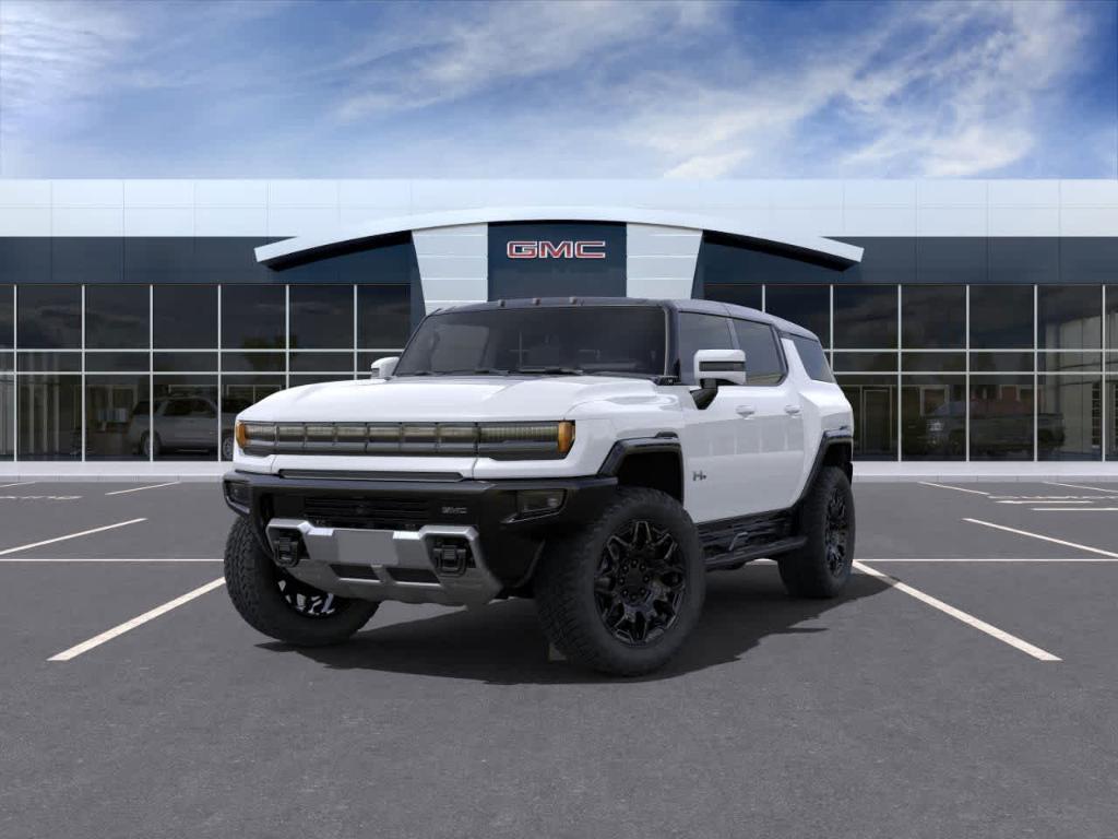 new 2025 GMC HUMMER EV SUV car, priced at $87,845