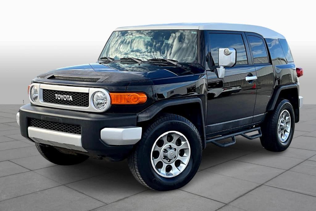 used 2013 Toyota FJ Cruiser car, priced at $39,900