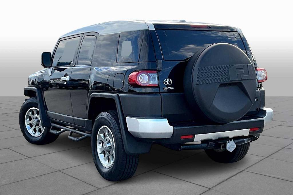 used 2013 Toyota FJ Cruiser car, priced at $39,900