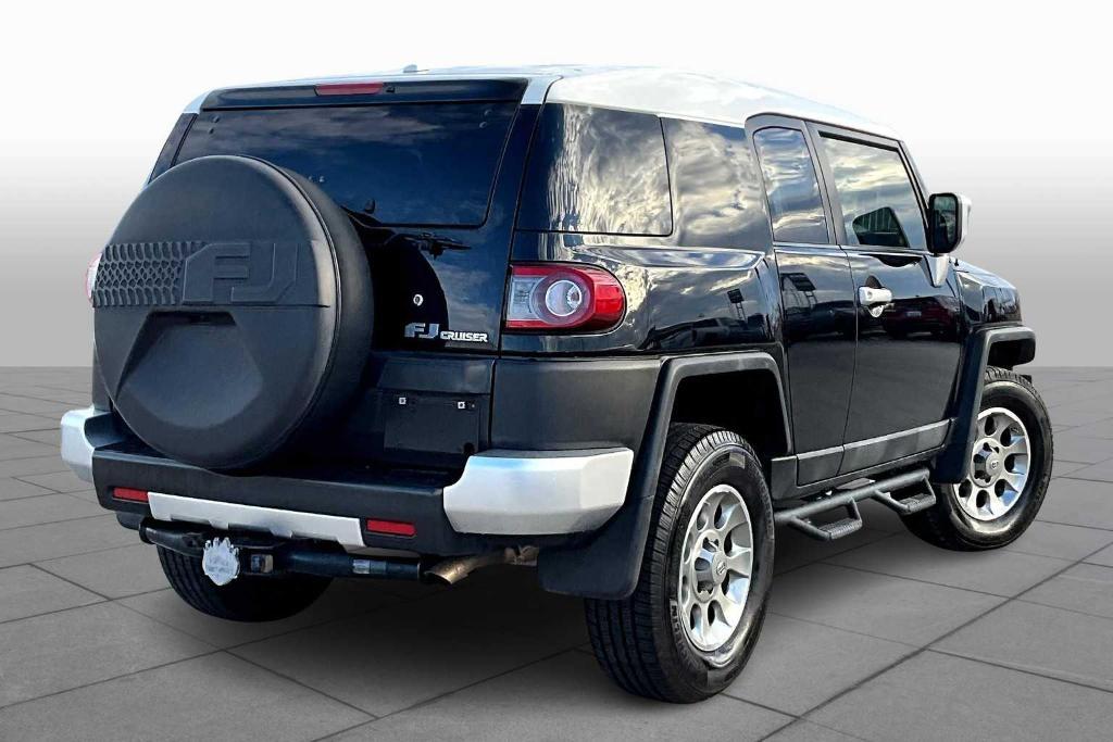 used 2013 Toyota FJ Cruiser car, priced at $39,900