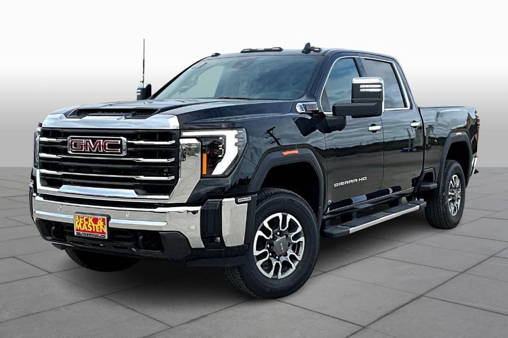 new 2024 GMC Sierra 2500 car, priced at $78,040