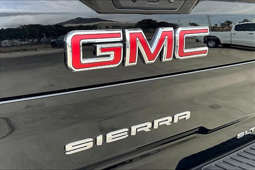 new 2024 GMC Sierra 2500 car, priced at $78,040