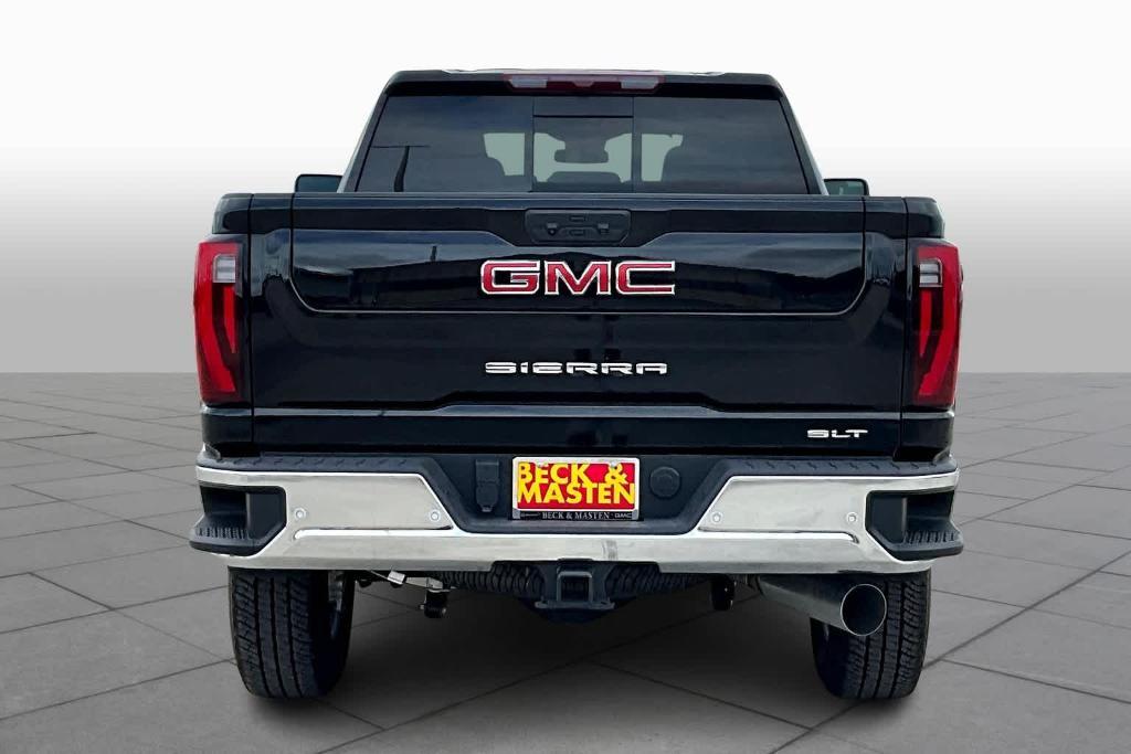 new 2024 GMC Sierra 2500 car, priced at $78,040