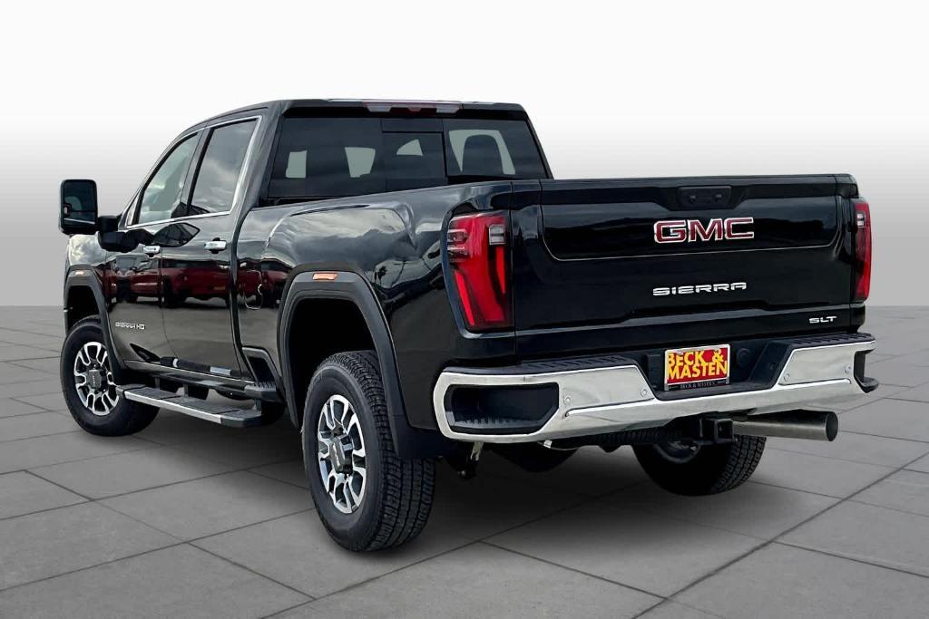 new 2024 GMC Sierra 2500 car, priced at $78,040