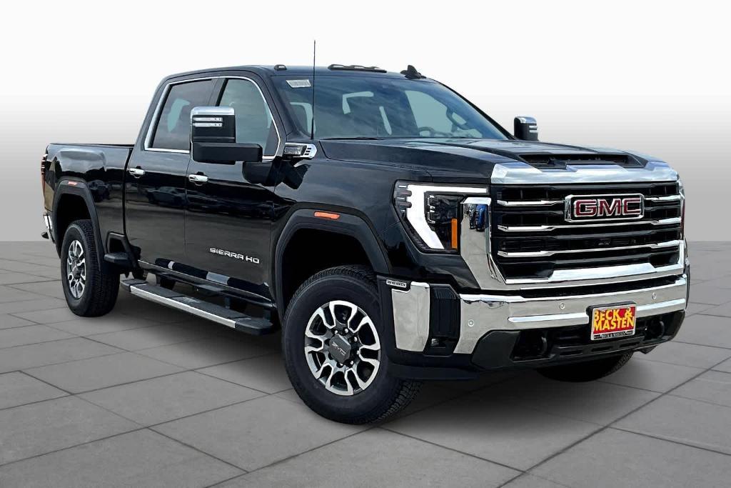 new 2024 GMC Sierra 2500 car, priced at $78,040