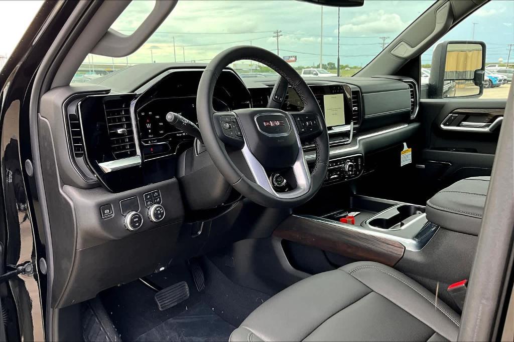 new 2024 GMC Sierra 2500 car, priced at $78,040