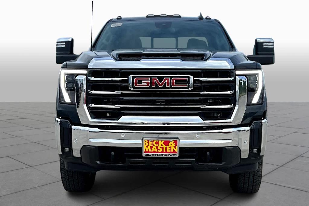 new 2024 GMC Sierra 2500 car, priced at $78,040