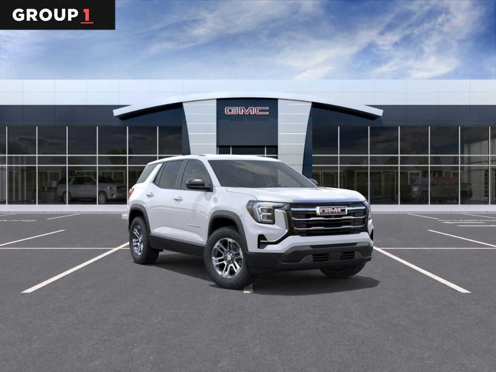 new 2026 GMC Terrain car, priced at $31,045