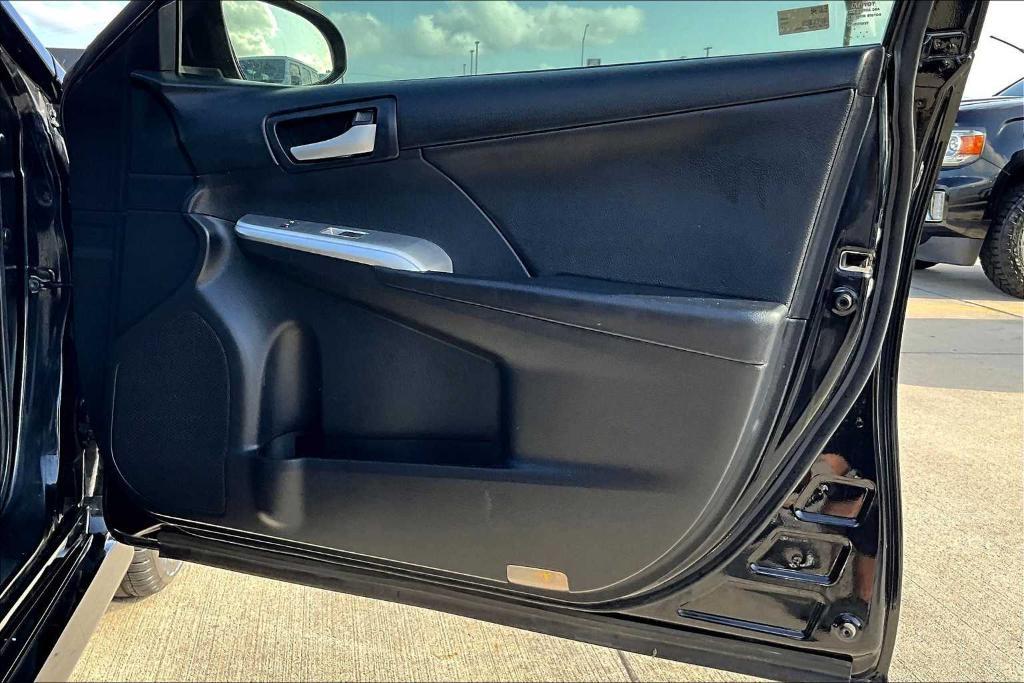 used 2014 Toyota Camry car, priced at $13,700