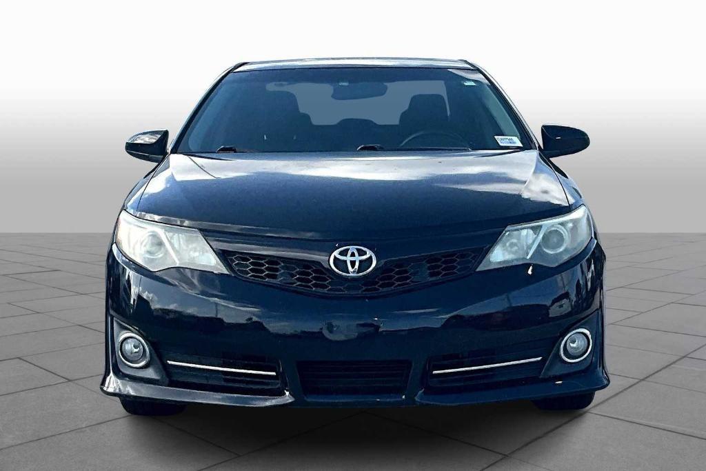 used 2014 Toyota Camry car, priced at $13,700