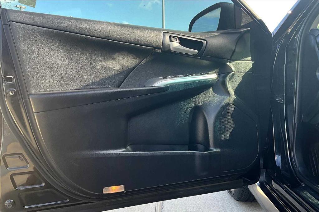 used 2014 Toyota Camry car, priced at $13,700