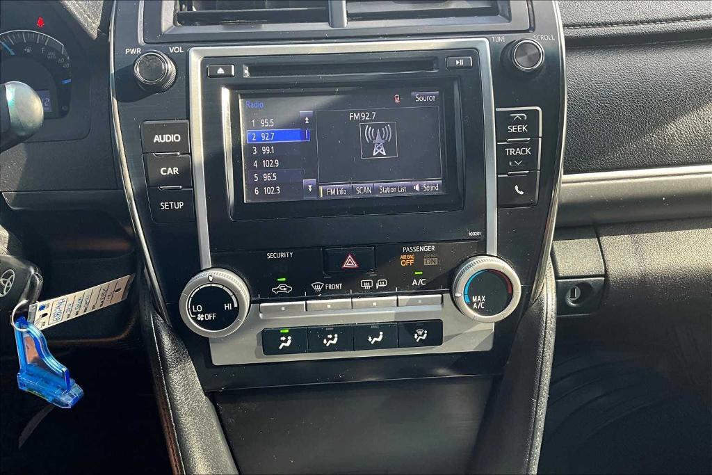 used 2014 Toyota Camry car, priced at $13,700