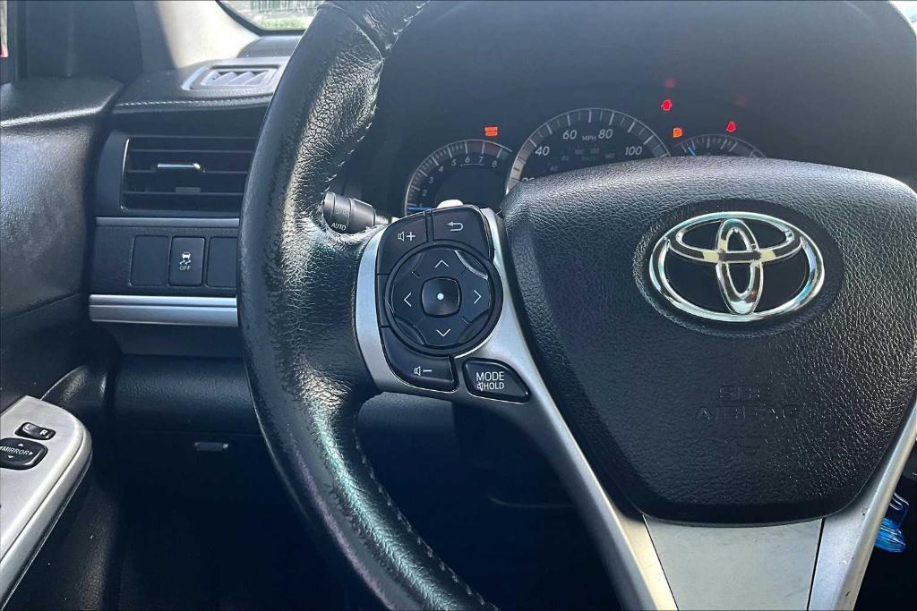 used 2014 Toyota Camry car, priced at $13,700