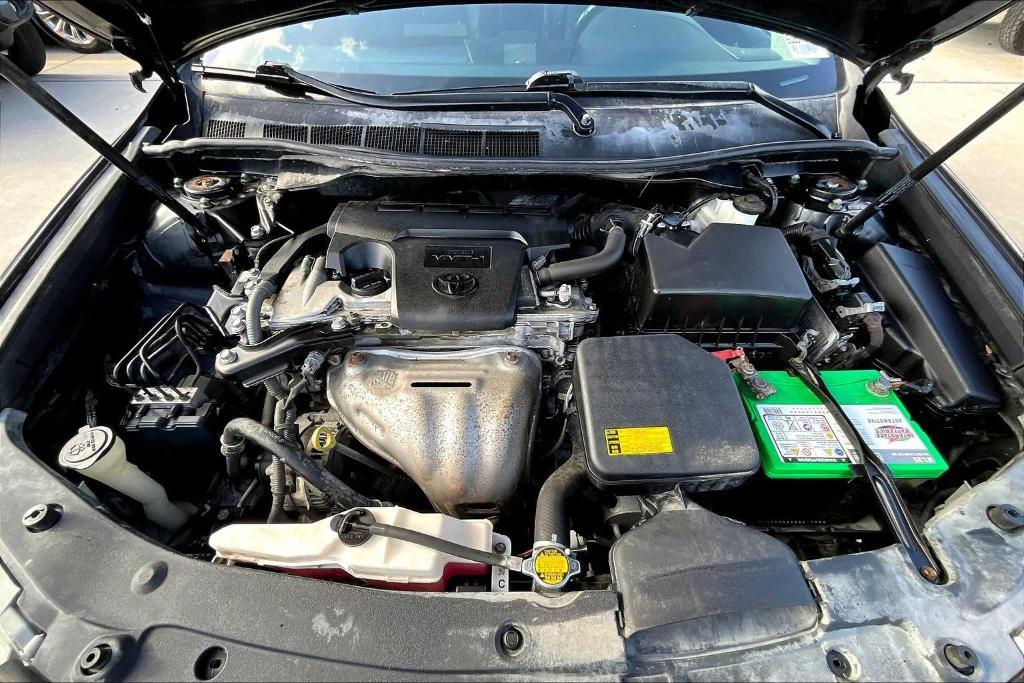 used 2014 Toyota Camry car, priced at $13,700