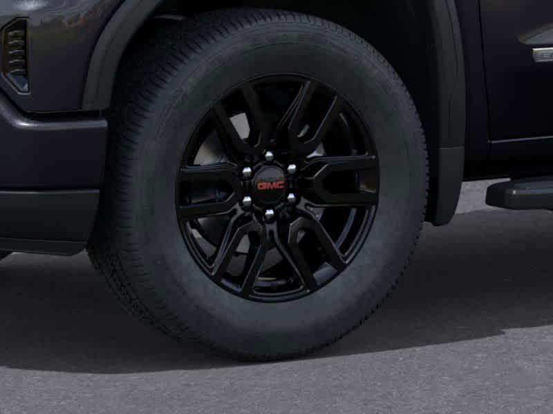 new 2025 GMC Sierra 1500 car, priced at $53,985